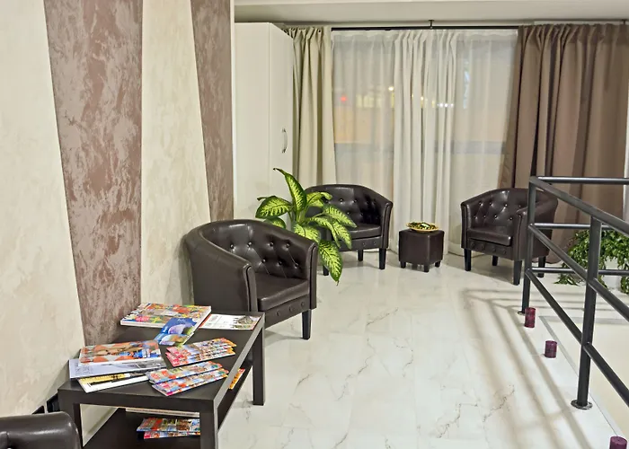 Hotel Luxor Firenze