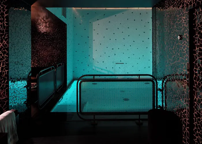 Hotel Les Bains Parigi