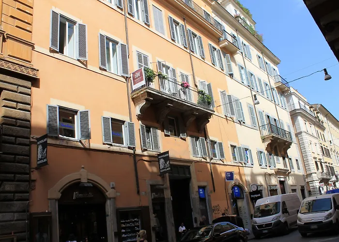 504 Corso Suites Roma