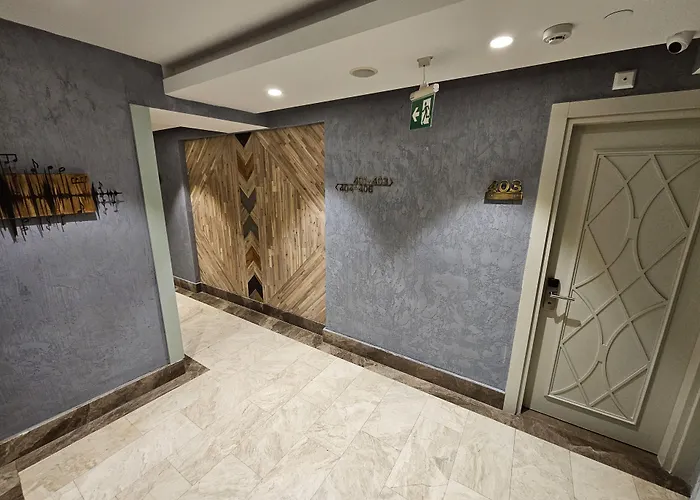 Anthemis Hotel Provincia di Provincia di Istanbul