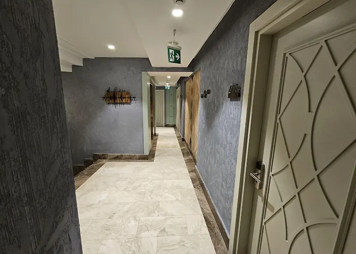 Anthemis Hotel Provincia di Provincia di Istanbul