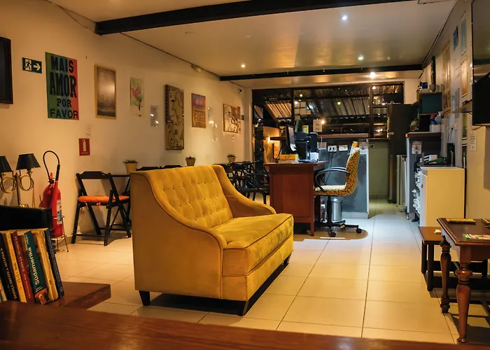 Soul Hostel Av Paulista Bela Vista 1 São Paulo