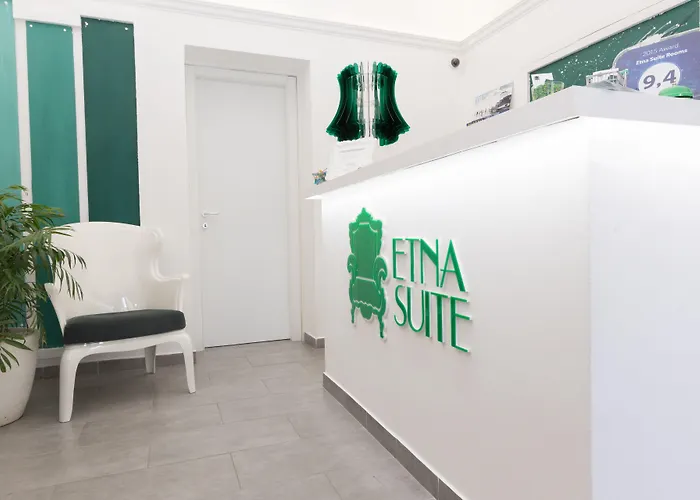 Etna Suite Group Catania