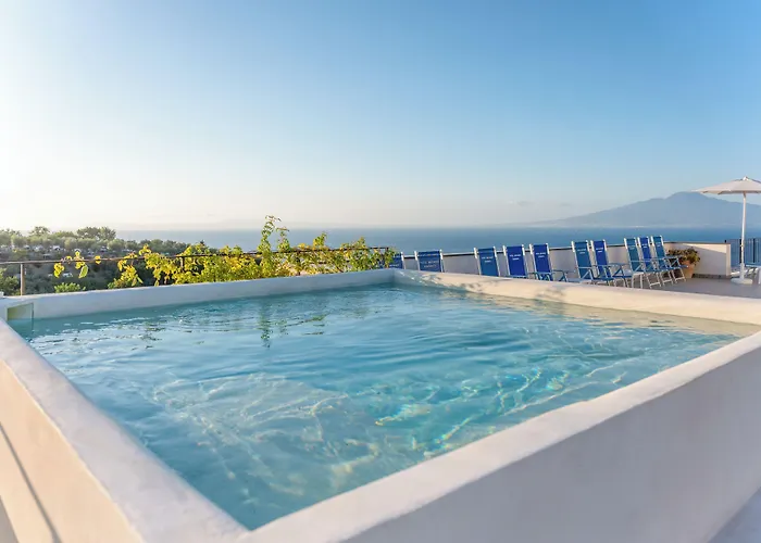 Hotel Britannia Sorrento