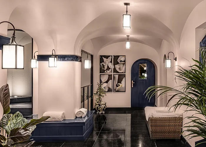 Hotel Relais Christine París