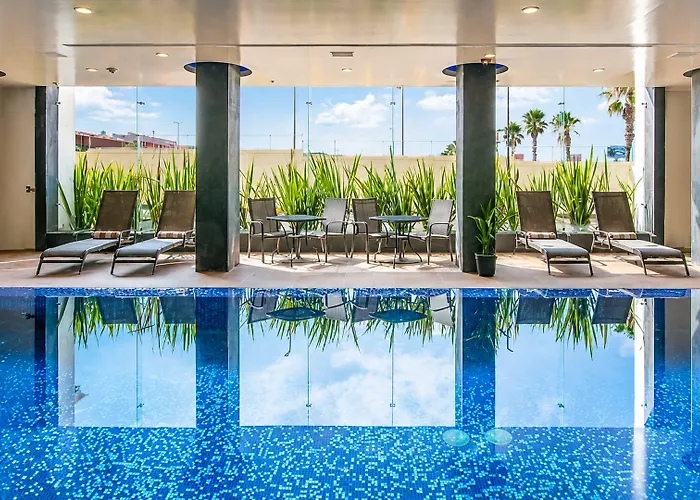 Holiday Inn Express & Suites Chihuahua Juventud By Ihg