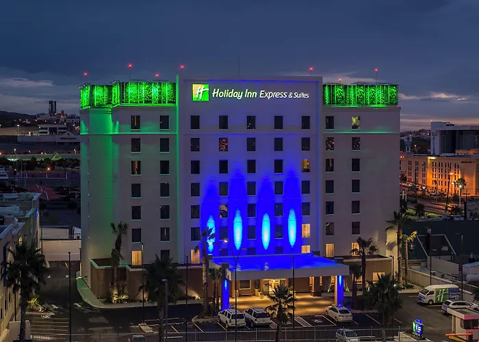 Holiday Inn Express & Suites Chihuahua Juventud By Ihg