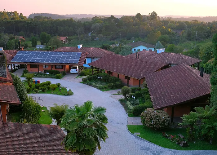 Hotel Bangalôs da Serra Gramado