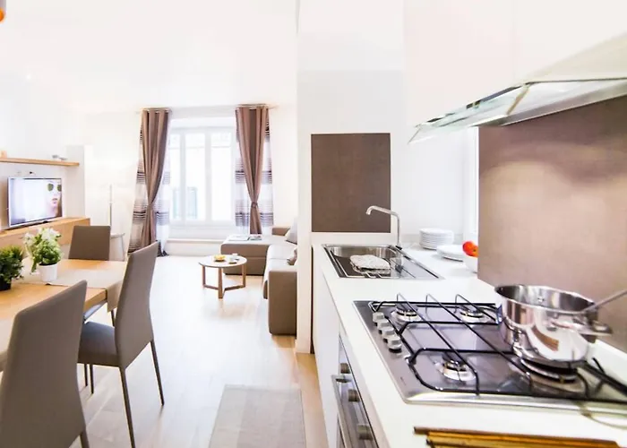 Grand Master Suites Roma