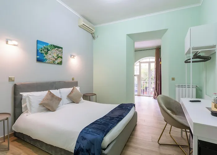 Giusi Rooms - Esquilino Harmony Guesthouse Roma