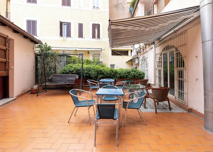 Giusi Rooms - Esquilino Harmony Guesthouse Roma