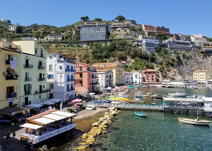 Chalet Lidia Sorrento