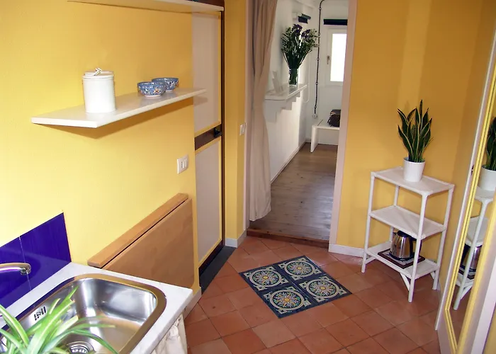 Chalet Lidia Sorrento