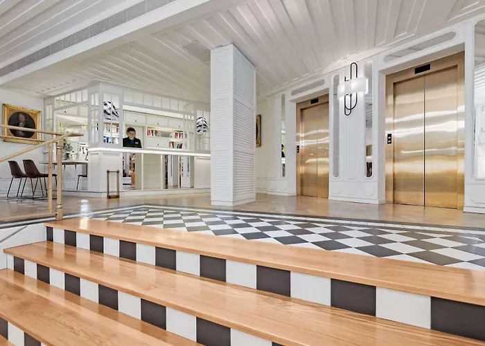 Hotel H10 Duque De Loule Lisboa