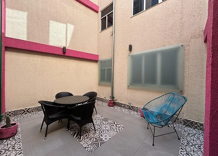 Hotel Frida Costa Azul México DF