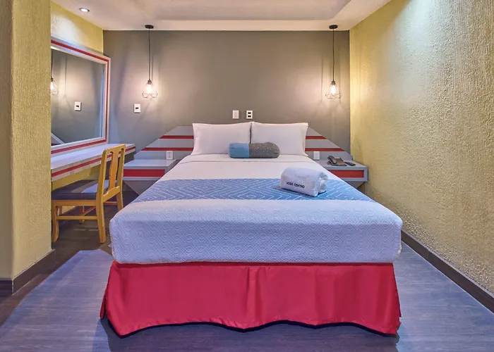 Hotel Frida Costa Azul México DF