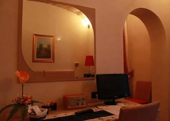 Hotel Campidoglio Roma
