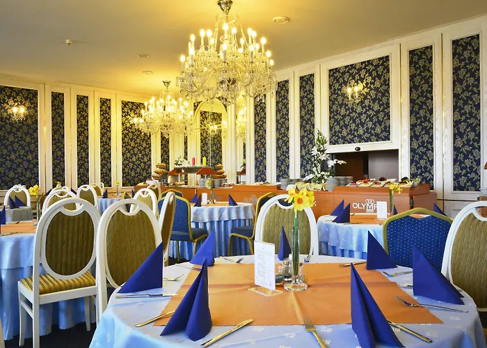Hotel Olympik Praga