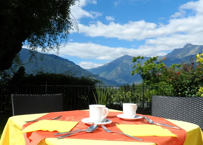 Hotel Pension Verdorfer Merano