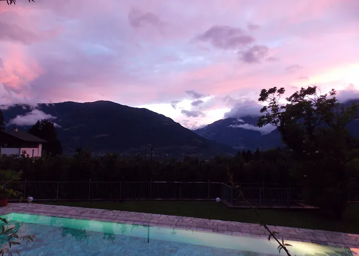 Hotel Pension Verdorfer Merano