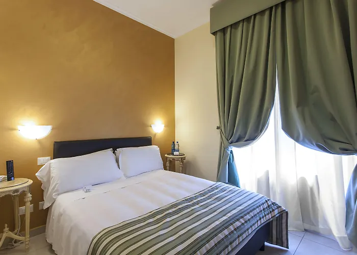 Hotel Regina Giovanna Roma