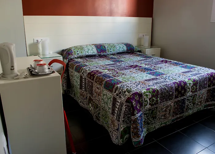 Hostal San Vicente II Sevilla