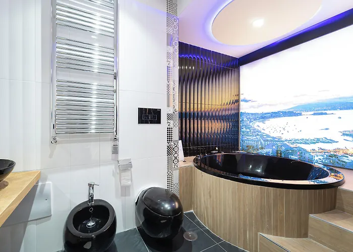 Hotel Le 4 Stagioni Napoli Centro