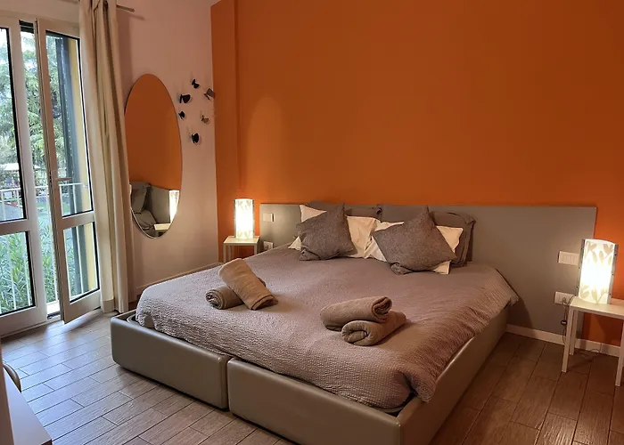 Residence Antiche Navi Pisane