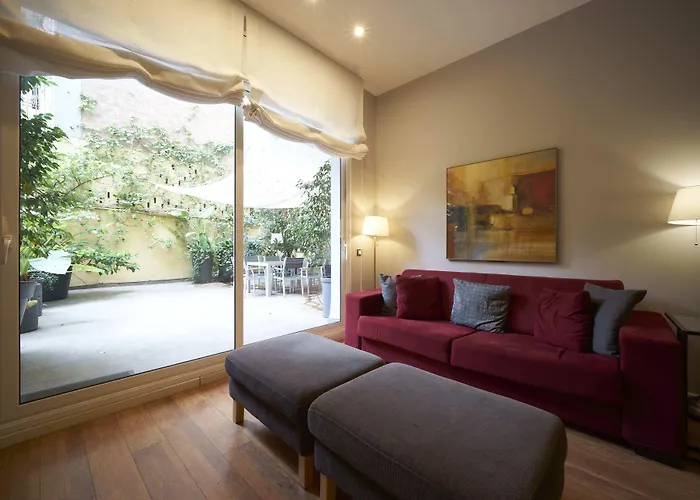 Bonavista Apartments - Passeig De Gracia Barcelona