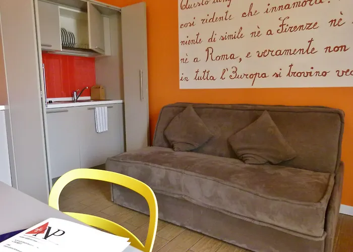 Residence Antiche Navi Pisane