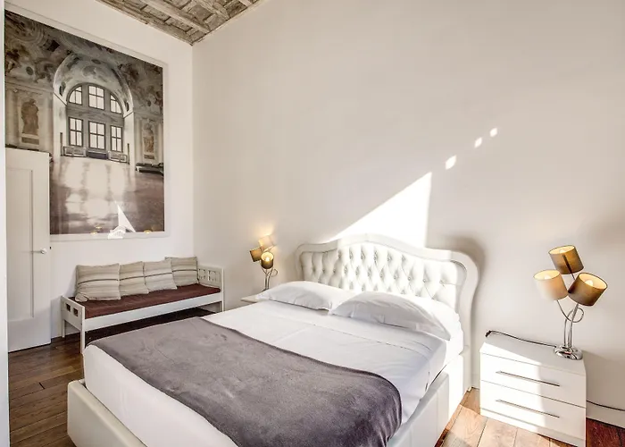 Bed and Breakfast La Residenza Del Sole Al Pantheon Roma