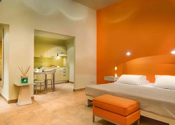 Aparthotel Popartment Firenze