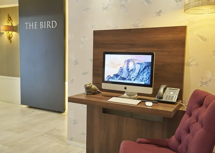 Hotel The Bird Amsterdam