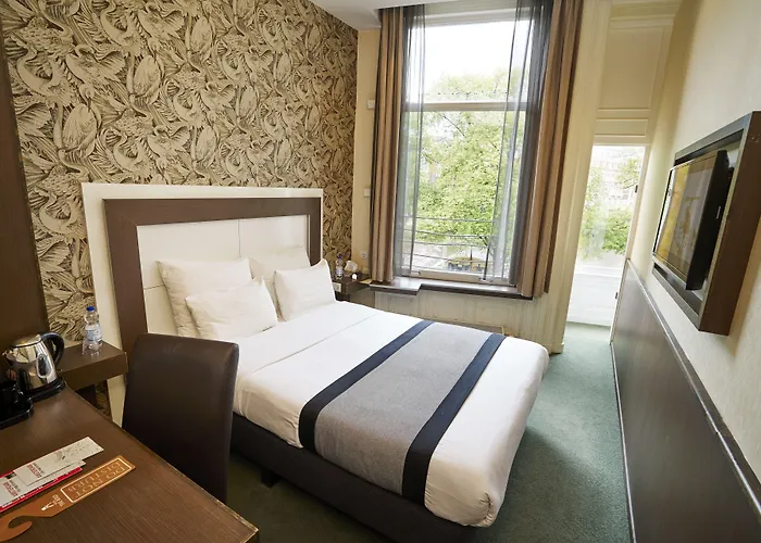 Hotel The Bird Ámsterdam