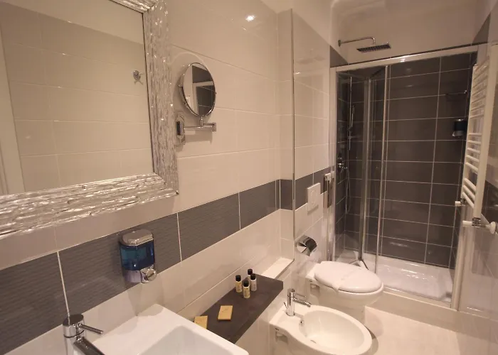 Guesthouse Interno 7 Luxury Rooms Roma
