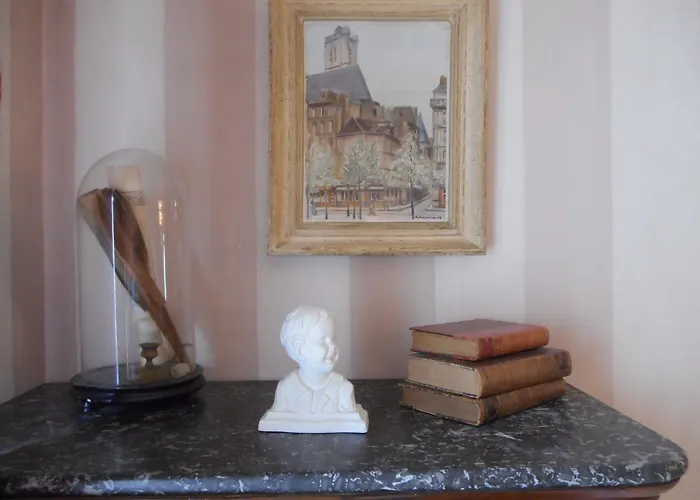 Hotel De L'Avre París