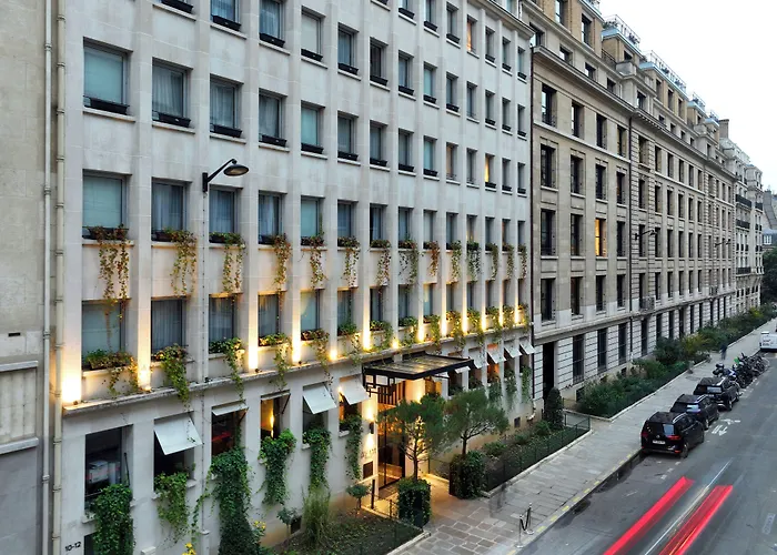 Hotel The One Alma París