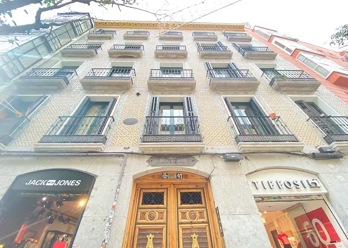 Hotel CH Rayuela Madrid