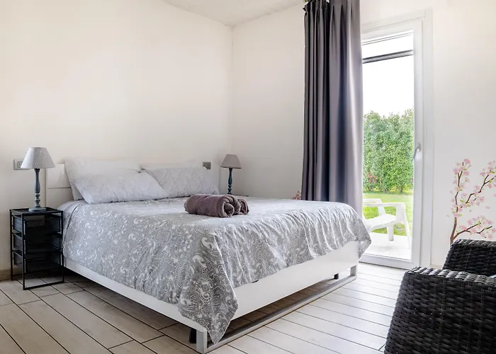 Bed and Breakfast Il Giardino Di Rebecca Ferrara