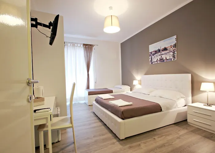 Bed and Breakfast Le Piazze Di Roma