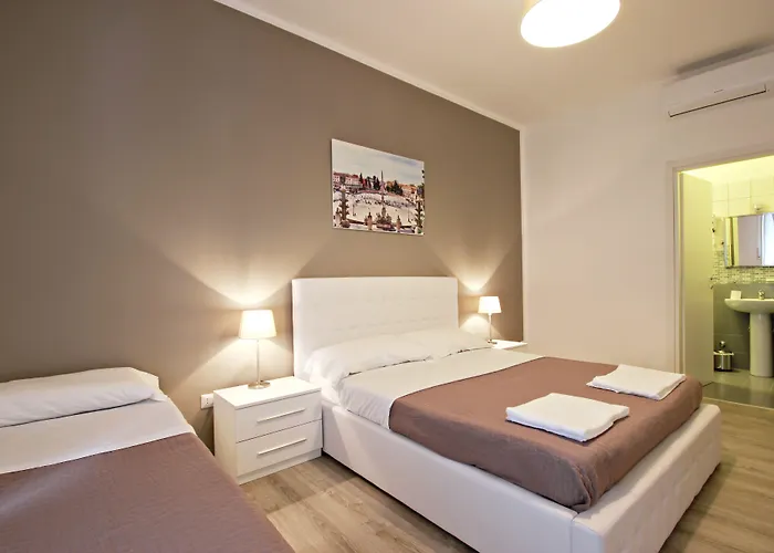 Bed and Breakfast Le Piazze Di Roma