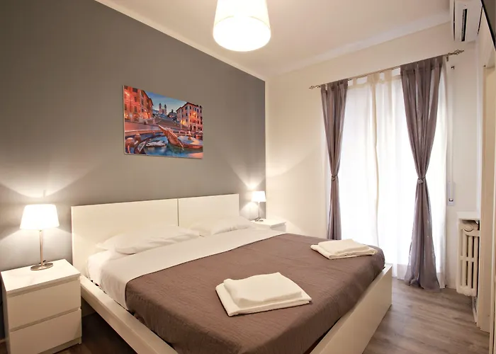 Bed and Breakfast Le Piazze Di Roma