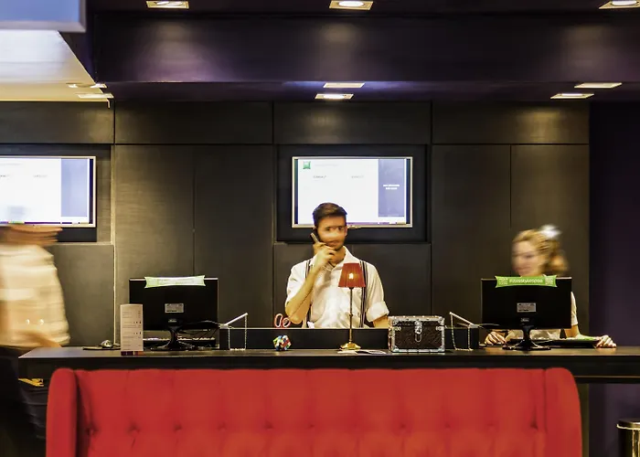 Hotel Ibis Styles Porto Alegre Centro - Proximo Rodoviaria, Araujo Vianna E Hospitais