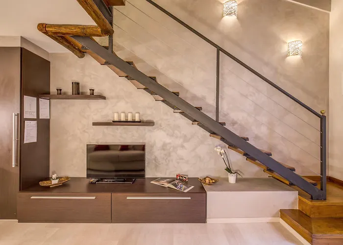 Tritone Top House Roma