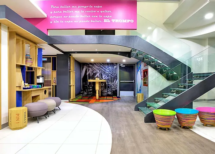 Hotel Ibis Styles Mexico Zona Rosa