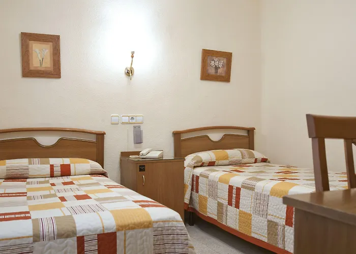 Hostal Maria Luisa Madrid