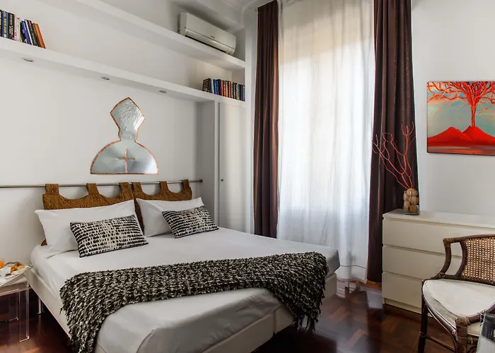 Bed and Breakfast Casa Valeria Napoli