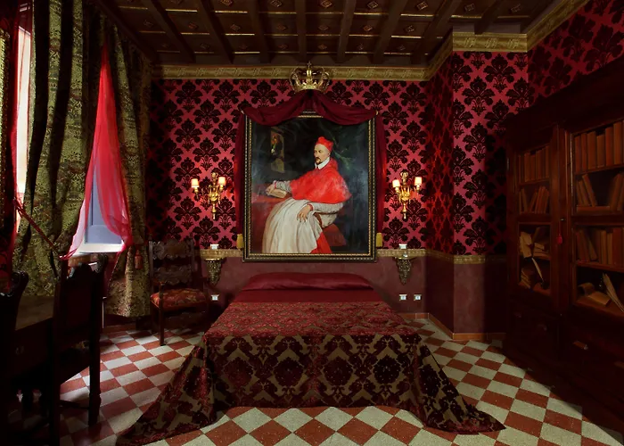 Hotel Antica Dimora De Michaelis Roma
