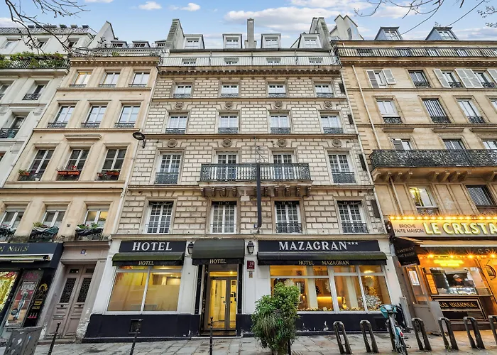 Hotel Mazagran París