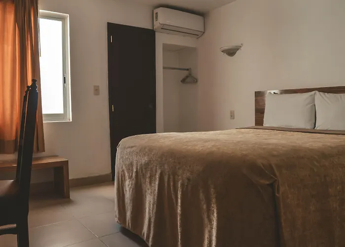 Hotel Latino Guadalajara